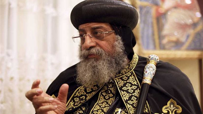 تعزية أسر شهداء حلوان