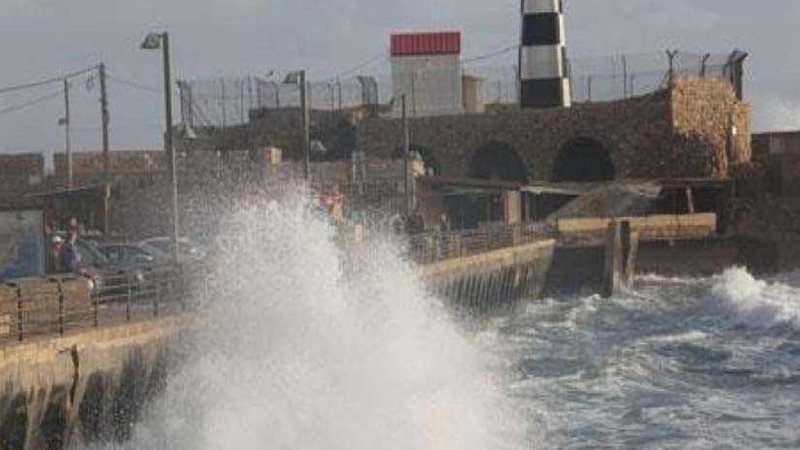 إغلاق بوغازي ميناءي