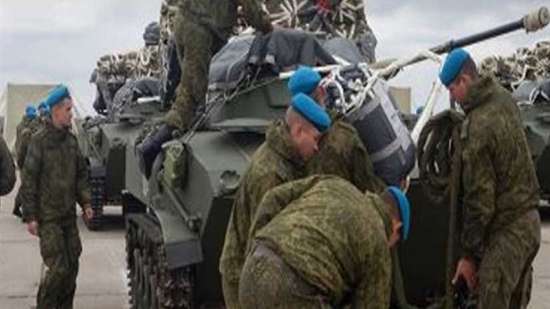 موسكو تعلن مقتل عسكريين