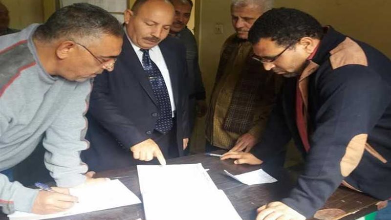 بالصور: إحالة 19