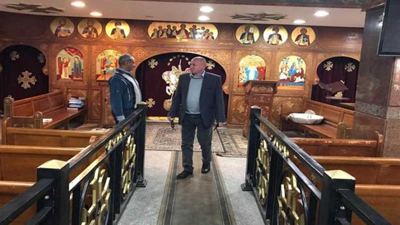 القاهرة تتابع تأمين