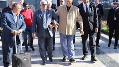 الأميرهنريك زوج ملكة الدنمارك يصل إلى شرم الشيخ للاستجمام