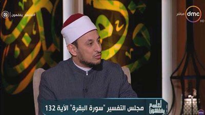 خالد الجندي: كل سجدة صلاة في مصر توضع حسنة لعمرو بن العاص