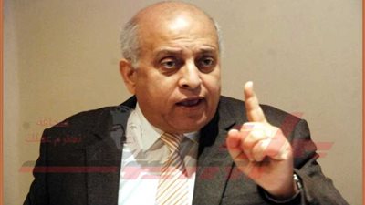 مدير أمن الإسكندرية في عهد مبارك: الإخوان والتيارات الممولة من الخارج المتهم الحقيقي في قتل المتظاهرين