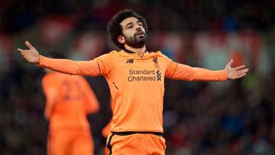 السفارة الامريكية تتمني فوز صلاح بلقب الافضل افريقيا