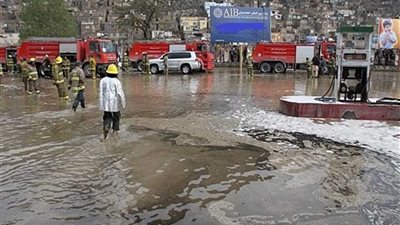 مصرع 33 شخصا جراء الفيضانات العارمة في الكونغو الديمقراطية