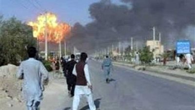 11قتيلا في تفجير انتحاري بكابول