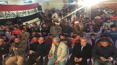 بالفيديو : لحظة إعلان فوز محمد صلاح كأحسن لاعب فى إفريقيا وفرحة أهالى قريته