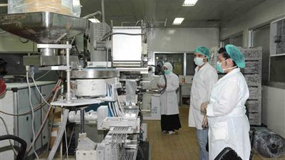 الصحة: إصدار تراخيص مصانع الأدوية من هيئة التنمية الصناعية
