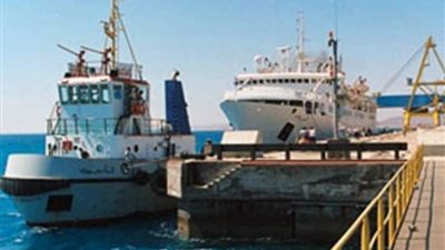 اغلاق ميناء شرم الشيخ البحرى لسوء الاحوال الجوية