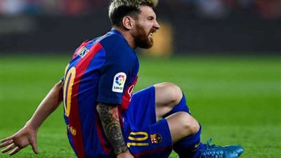 ميسى يحصن نفسه من استقلال كتالونيا