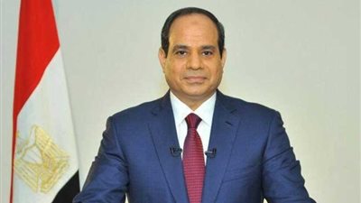 الرئيس السيسى يهنئ الطائفة الإنجيلية بعيد الميلاد المجيد