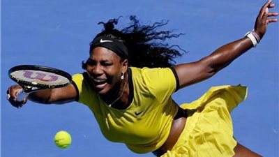 سيرينا وليامز تنسحب من بطولة أستراليا المفتوحة للتنس