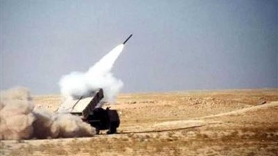 الدفاع الجوي السعودي تدمر صاروخا بالستيا أطلق باتجاه نجران