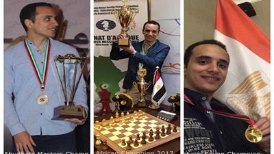 والد بطل الشطرنج يناشد 