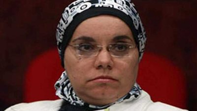 غدا..الطعن على حكم بطلان التحفظ على أموال باكينام الشرقاوى