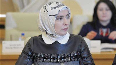 رفض ترشح زوجة مفتي داغستان لرئاسة روسيا