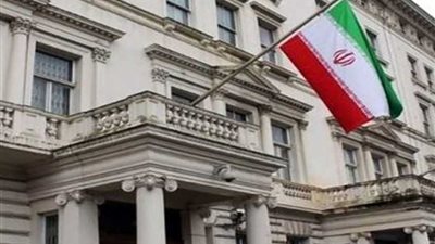 إيران تحتج على تحريض الإعلام البريطاني على العنف