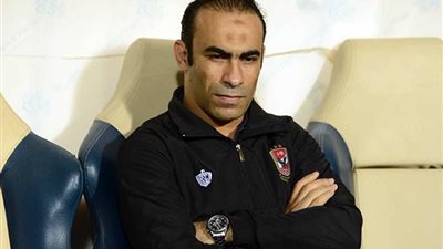 سيد عبد الحفيظ: التجديد للاعبي الفريق بعد 