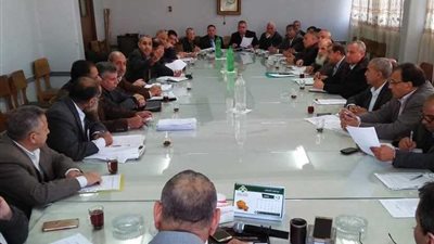 زراعة البحيرة.. حصر نهائي لأملاك الوزارة