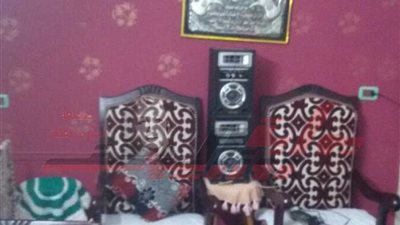 بوابة روزاليوسف في منزل 