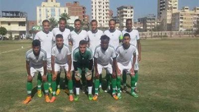 إلغاء مباراة شباب إيتاي البارود مع مالية كفر الزيات (صور)