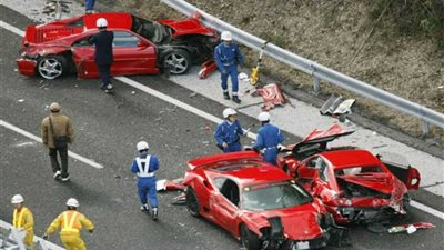 اليابان تسجل انخفاضًا قياسيًا في عدد ضحايا حوادث الطرق في 2017