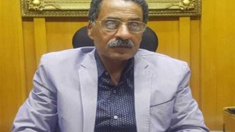 مدير أمن الإسماعيلية