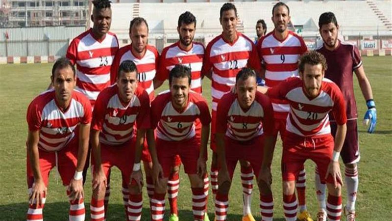 بلدية المحلة يفوز