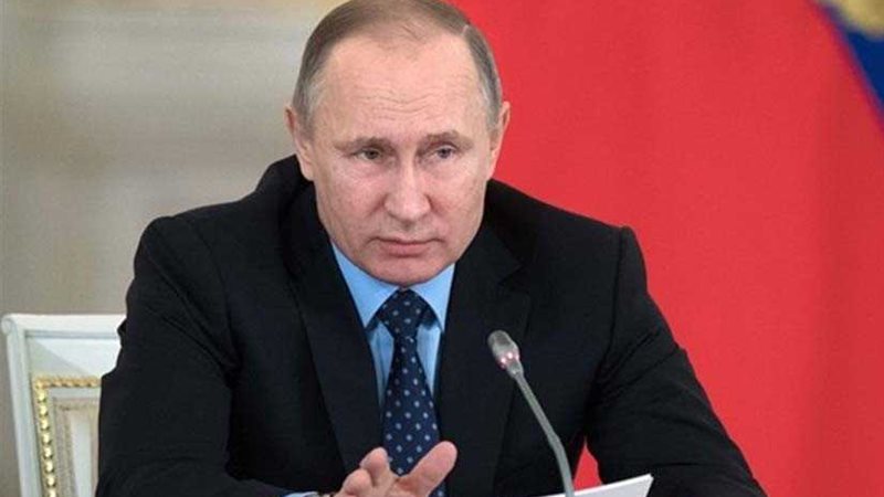 بوتين يعيد هيكلة