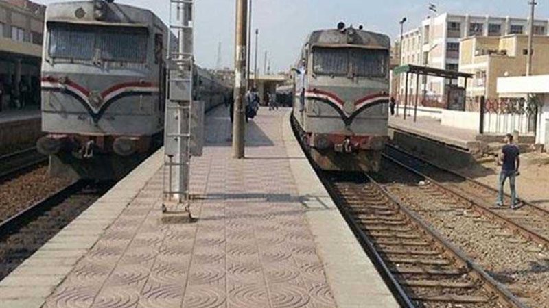 السكة الحديد: عربة