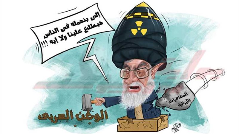 كما تدين تدان