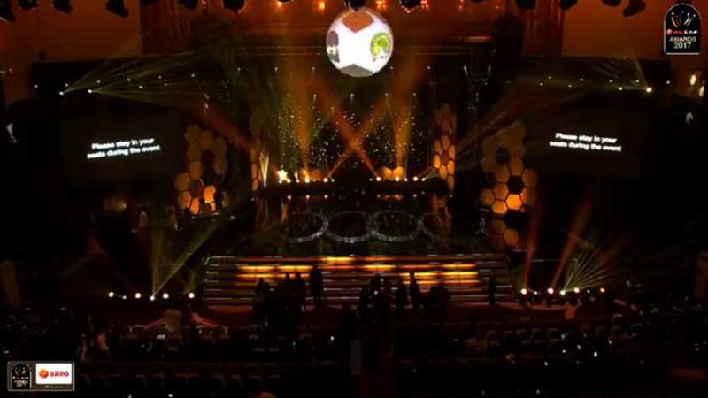 (مباشر)..كاف يبث