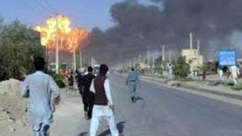 11قتيلا في تفجير