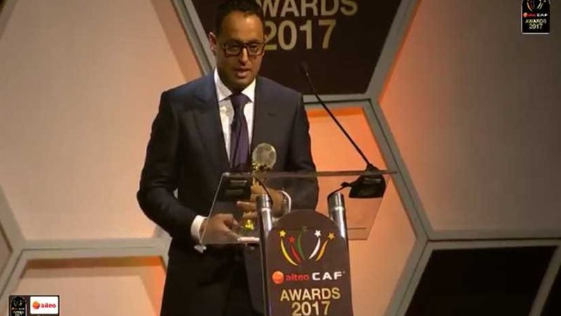 أحمد يحيي يحصد لقب