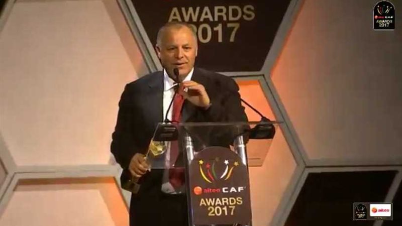 مصر تحصد جائزة أفضل