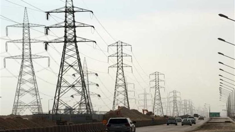 انقطاع التيار الكهربائى