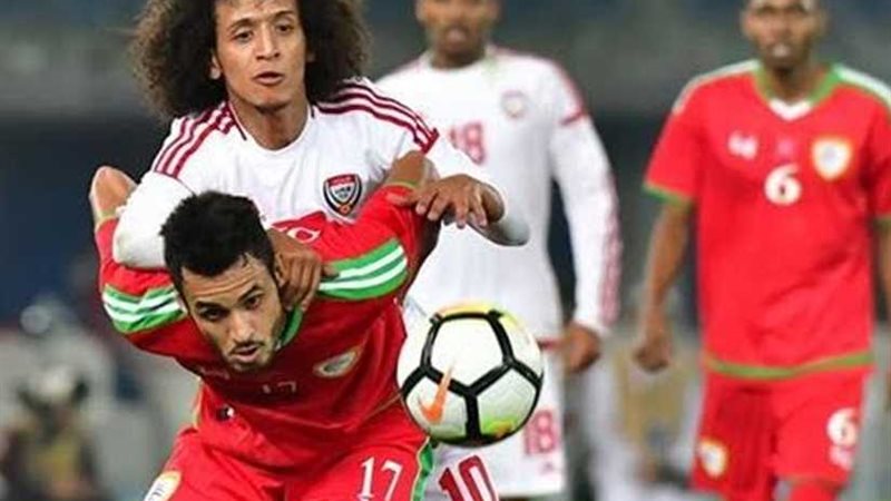 الإمارات تواجه عمان