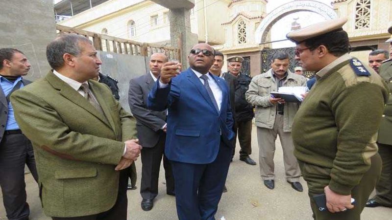 مدير أمن الغربية