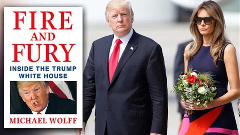 كتاب جديد يكشف تفاصيل