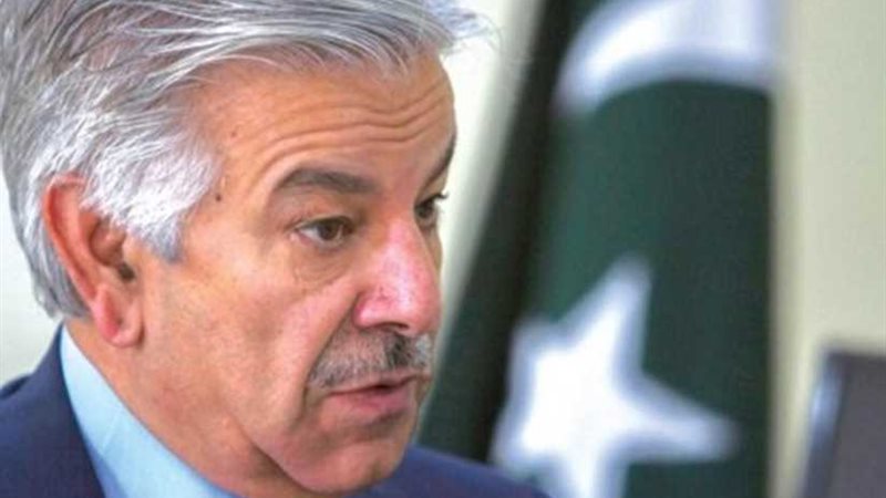 من  خواجة آصف لـترامب: