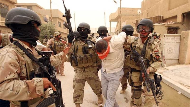 اعتقال 3 من تنظيم