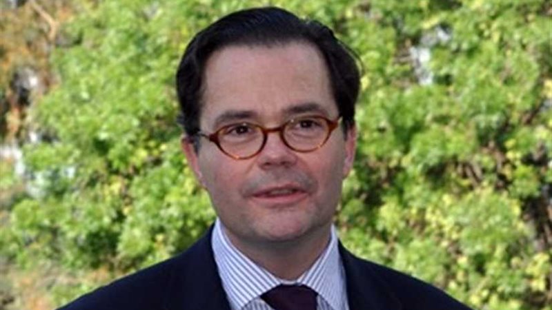 سفير فرنسا بالقاهرة