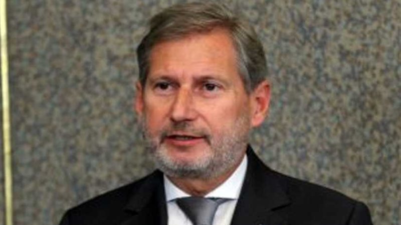 مفوض سياسة الجوار