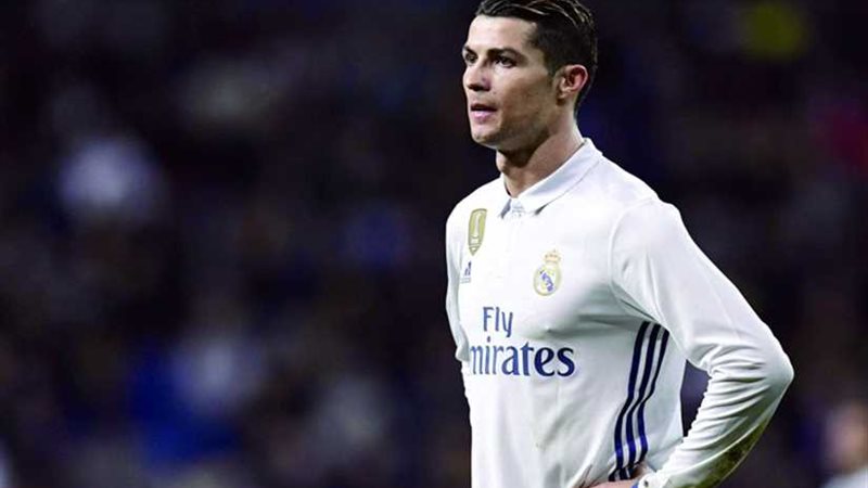 كريستيانو رونالدو