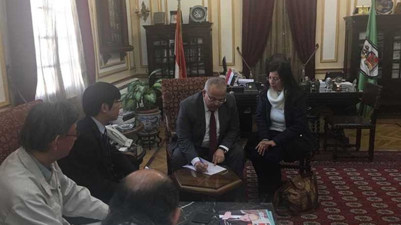 جامعة القاهرة تنتهي