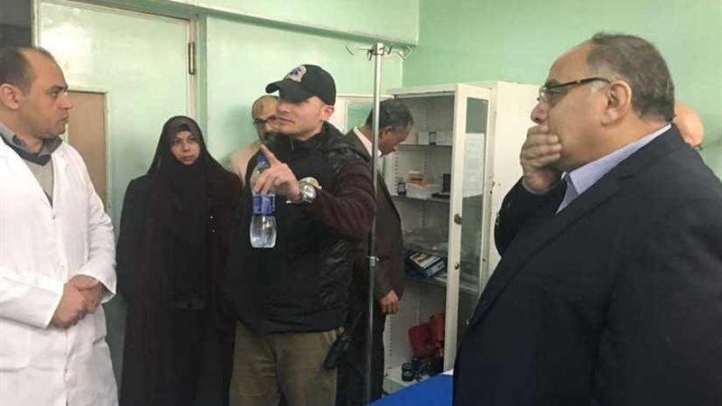 وزير الصحة: 54 سيارة