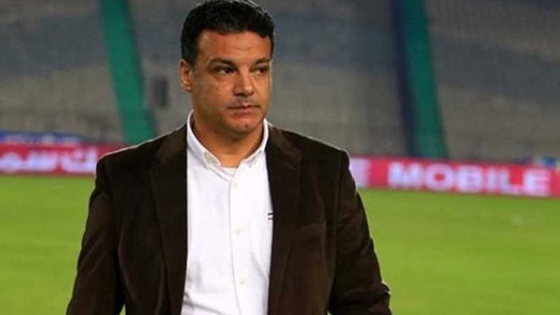 مرتضى منصور: إيهاب