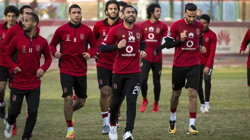 الأهلي يفرض السرية