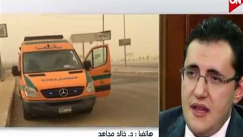 المتحدث باسم الصحة